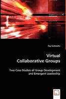 Virtual Collaborative Groups 3639034236 Book Cover