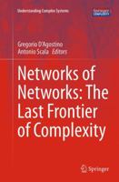 Networks of Networks: The Last Frontier of Complexity 3319035177 Book Cover