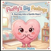 Fluffy's Big Feelings: An Interactive Children's Book About Emotions, Empathy, and Social Emotional Learning (Big Feelings Books) B0GYLSWXVG Book Cover