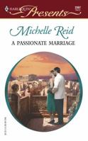 A passionate marriage 0263832058 Book Cover