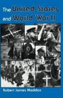 The United States And World War Ii 0367319039 Book Cover