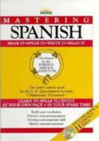 Mastering Spanish, Level 1 0812078713 Book Cover