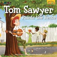 Read Aloud Classics: Tom Sawyer Big Book Shared Reading Book 1478807075 Book Cover