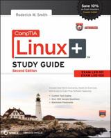 Comptia Linux+ Complete Study Guide Authorized Courseware: Exams Lx0-101 and Lx0-102 1118531744 Book Cover
