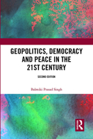 Geopolitics, Democracy and Peace in the 21st Century 1032011386 Book Cover