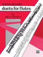 Supplementary Duets for Flutes 0769221491 Book Cover