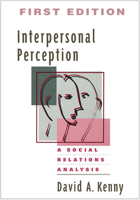 Interpersonal Perception: A Social Relations Analysis 0898621143 Book Cover