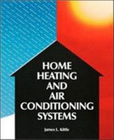 Home Heating & Air Conditioning Systems 0830632573 Book Cover