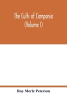 The cults of Campania Volume 1 9354017177 Book Cover