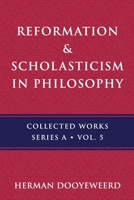 Reformation & Scholasticism: The Greek Prelude 088815304X Book Cover