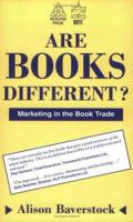 Are Books Different? 0749409002 Book Cover