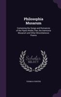 Philosophia musarum 1241135231 Book Cover