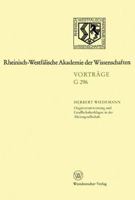 Organverantwortung Und Gesellschafterklagen in Der Aktiengesellschaft: 296. Sitzung Am 16. Oktober 1985 in Dusseldorf (Fassung Vom 1. 1. 1989) 353107296X Book Cover