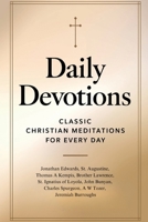 Daily Devotions: Classic Christian Meditations for Every Day 9363111164 Book Cover