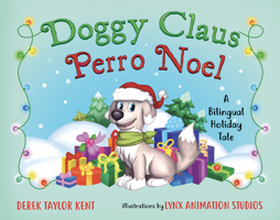 Doggy Claus / Perro Noel 099955543X Book Cover