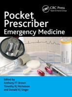 Pocket Prescriber Emergency Medicine 1444176641 Book Cover