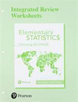 Worksheets for Elementary Statistics: Picturing the World with Integrated Review 013476207X Book Cover