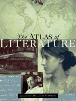 The Atlas of Literature 1556708793 Book Cover