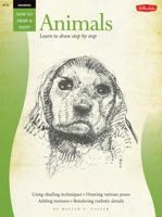 Drawing: Animals 0929261739 Book Cover