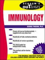 Schaum's Outline of Immunology 0071373667 Book Cover