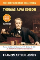 Thomas Alva Edison: Sixty Years of an Inventor's Life 1014933781 Book Cover