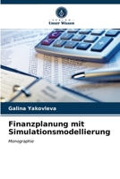 Finanzplanung mit Simulationsmodellierung: Monographie 6203510092 Book Cover
