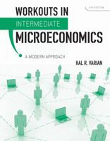 Workouts in Intermediate Microeconomics 0393928810 Book Cover