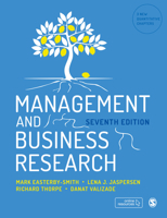 Management and Business Research 1529734517 Book Cover