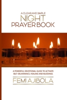 A Simple and Clear Night Prayerbook 1081842911 Book Cover