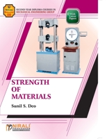 Strength of Materials 9383073284 Book Cover