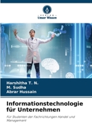 Informationstechnologie für Unternehmen (German Edition) 6206513254 Book Cover