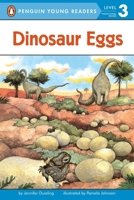 Dinosaur Eggs GB (All Aboard Reading. Station Stop 2) 0448420937 Book Cover