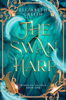 The Swan Harp B0CSVRKZ22 Book Cover