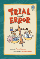 Trial and Error 1954354363 Book Cover