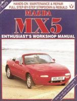Mazda Miata Enthusiast Manual 1874105065 Book Cover