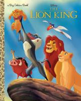 The Lion King (Disney the Lion King) 0736439773 Book Cover