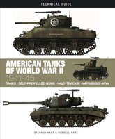 American Tanks of World War II: 1939-1945 1838862897 Book Cover