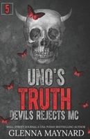 Uno's Truth 1790374448 Book Cover