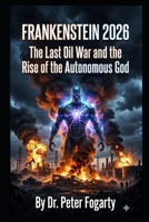 FRANKENSTEIN 2026: The Last Oil War and the Rise of the Autonomous God B0GTVT67SQ Book Cover