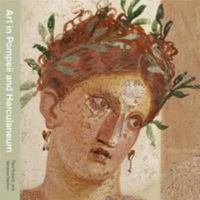 Art in Pompeii and Herculaneum 0714122831 Book Cover