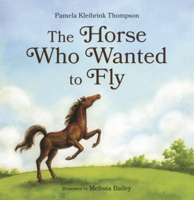Horse Who Wanted to Fly B0GN2LPY81 Book Cover
