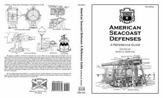 American Seacoast Defenses 0974816701 Book Cover