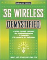 3G Wireless Demystified 0071363017 Book Cover