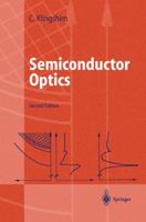 Semiconductor Optics 3540213287 Book Cover