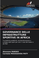 Governance Delle Infrastrutture Sportive in Africa (Italian Edition) 620992848X Book Cover