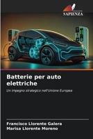 Batterie per auto elettriche (Italian Edition) 6206940519 Book Cover