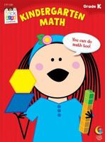 Kindergarten Math Stick Kids Workbook 1616017767 Book Cover