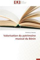 Valorisation Du Patrimoine Musical Du Bénin 3841736521 Book Cover