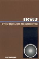 "Beowulf": A Verse Translation and Introduction 0761835121 Book Cover