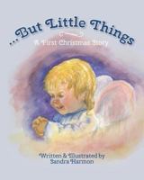...But Little Things: A First Christmas Story 0998038717 Book Cover